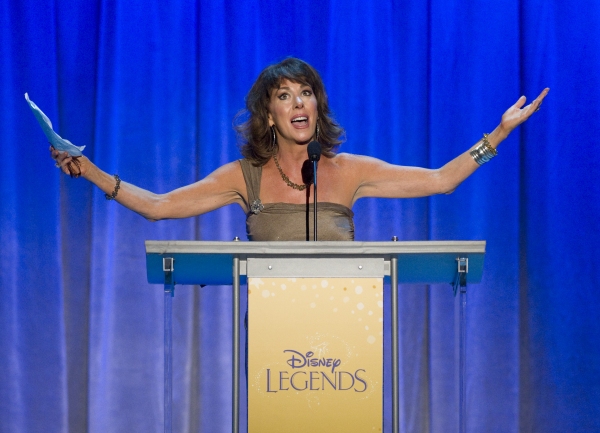 Photo Flash: Lea Salonga, Anika Noni Rose, Paige O'Hara et al. Honored at D23 Expo Image