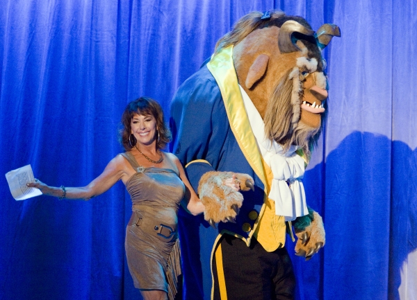 Photo Flash: Lea Salonga, Anika Noni Rose, Paige O'Hara et al. Honored at D23 Expo Image