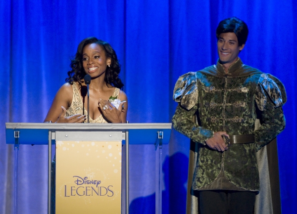 Photo Flash: Lea Salonga, Anika Noni Rose, Paige O'Hara et al. Honored at D23 Expo Image