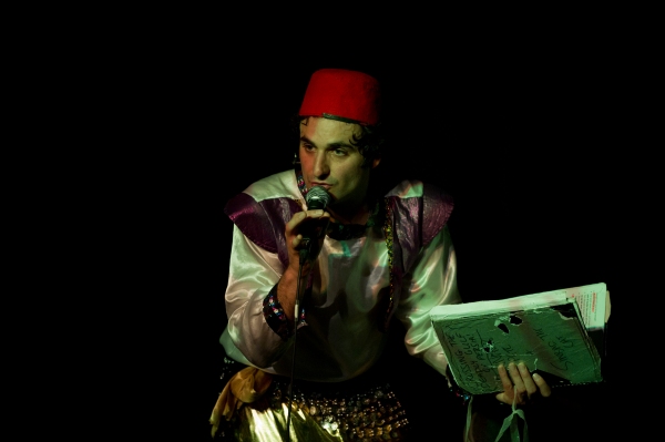 Aug. 20, 2011 - London, England, UK -  Patrick Monahan: Stories and Fairytales of Tra Photo