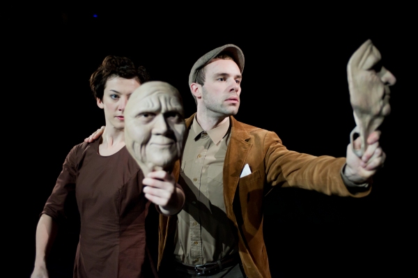 Photo Flash: TRANSLUNAR PARADISE Plays the Edinburgh Fringe Festival Image