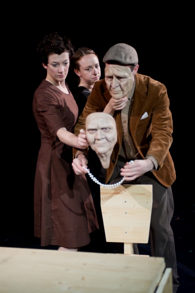 Photo Flash: TRANSLUNAR PARADISE Plays the Edinburgh Fringe Festival Image