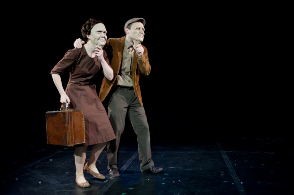Photo Flash: TRANSLUNAR PARADISE Plays the Edinburgh Fringe Festival Image