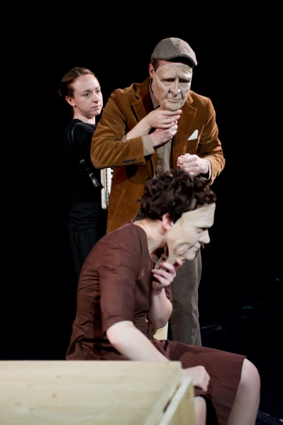 Photo Flash: TRANSLUNAR PARADISE Plays the Edinburgh Fringe Festival Image