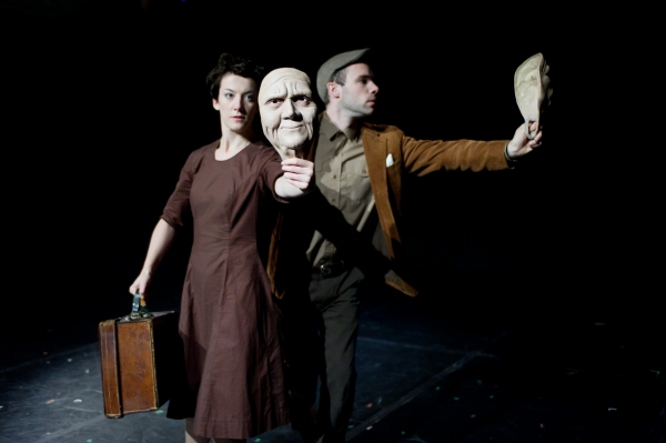Photo Flash: TRANSLUNAR PARADISE Plays the Edinburgh Fringe Festival Image