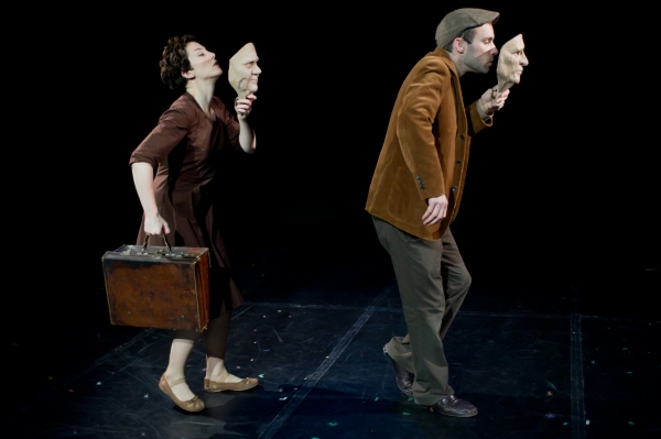 Photo Flash: TRANSLUNAR PARADISE Plays the Edinburgh Fringe Festival Image