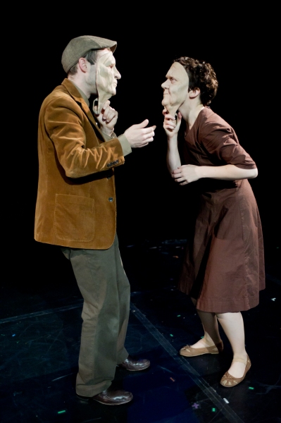Photo Flash: TRANSLUNAR PARADISE Plays the Edinburgh Fringe Festival Image