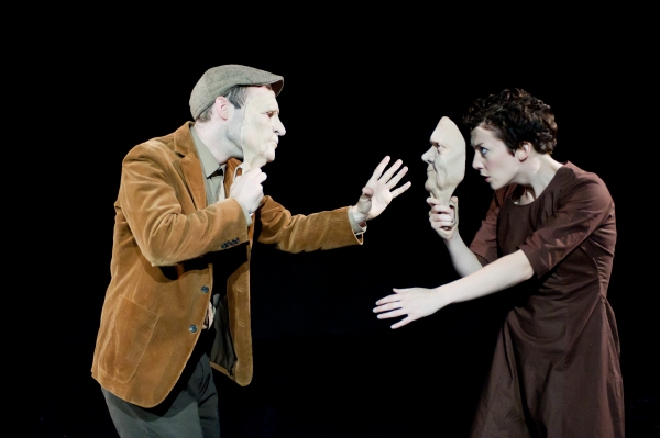 Photo Flash: TRANSLUNAR PARADISE Plays the Edinburgh Fringe Festival Image