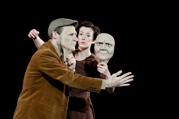 Photo Flash: TRANSLUNAR PARADISE Plays the Edinburgh Fringe Festival Image