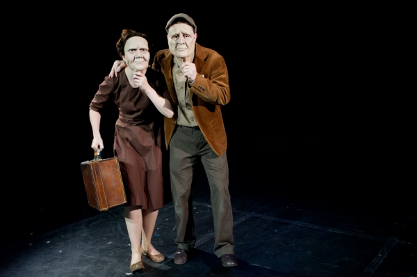 Photo Flash: TRANSLUNAR PARADISE Plays the Edinburgh Fringe Festival Image