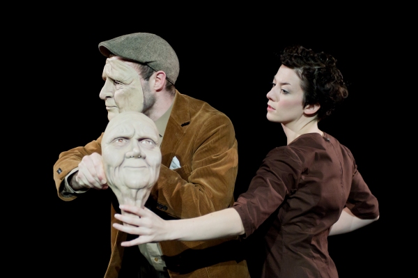 Photo Flash: TRANSLUNAR PARADISE Plays the Edinburgh Fringe Festival Image