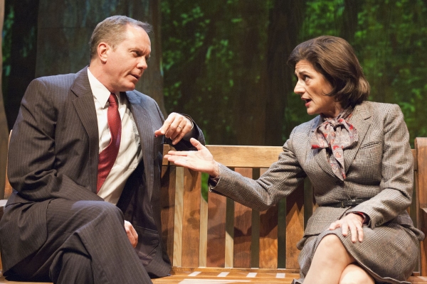 Photo Flash: TimeLine Theatre Co. Presents A WALK IN THE WOODS Image