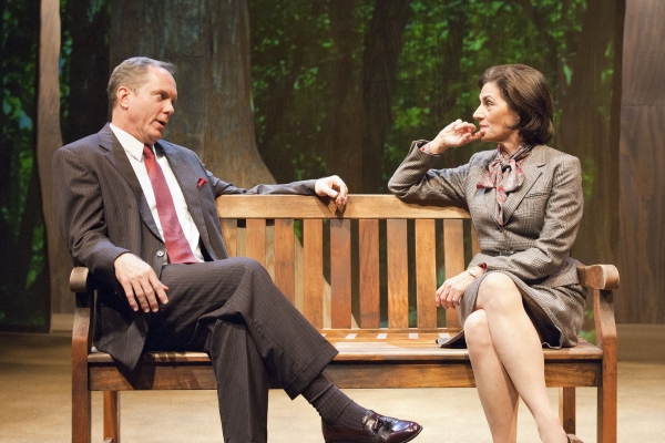 Photo Flash: TimeLine Theatre Co. Presents A WALK IN THE WOODS Image