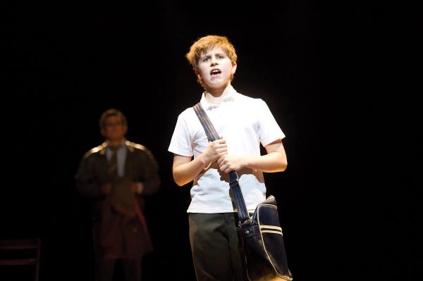 Photo Flash: London's Newest BILLY ELLIOT Takes the Stage Image