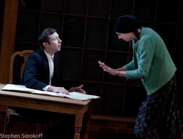 Photo Flash: MY NAME IS ASHER LEV Premieres at Barrington Stage Company Image