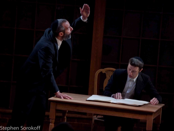 Photo Flash: MY NAME IS ASHER LEV Premieres at Barrington Stage Company Image