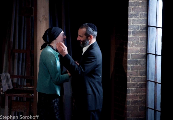 Photo Flash: MY NAME IS ASHER LEV Premieres at Barrington Stage Company Image