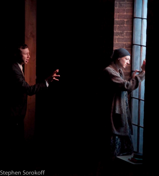 Photo Flash: MY NAME IS ASHER LEV Premieres at Barrington Stage Company Image