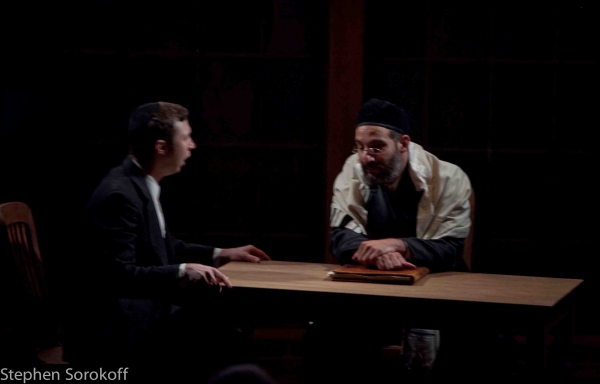 Photo Flash: MY NAME IS ASHER LEV Premieres at Barrington Stage Company Image