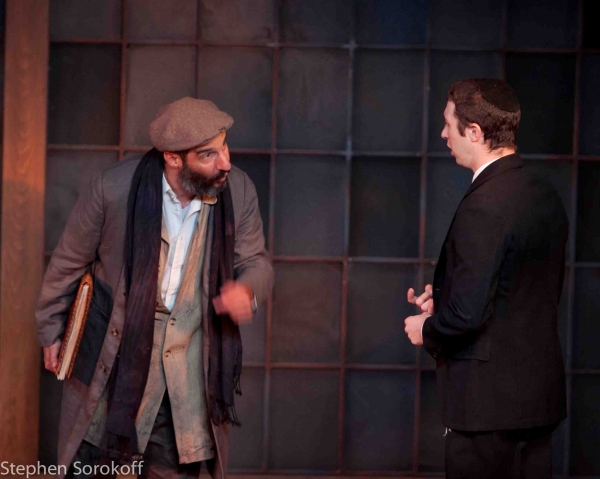 Photo Flash: MY NAME IS ASHER LEV Premieres at Barrington Stage Company Image