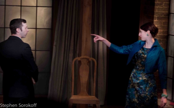 Photo Flash: MY NAME IS ASHER LEV Premieres at Barrington Stage Company Image