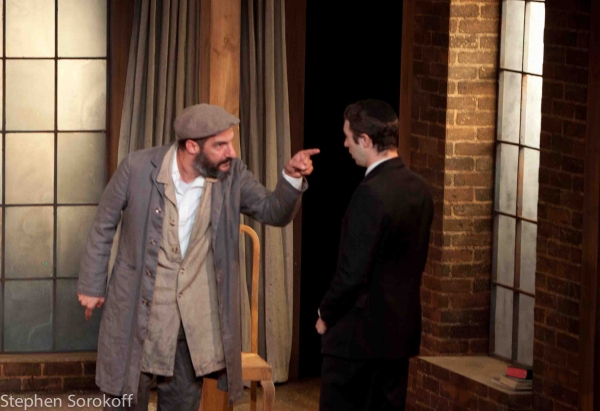 Photo Flash: MY NAME IS ASHER LEV Premieres at Barrington Stage Company Image