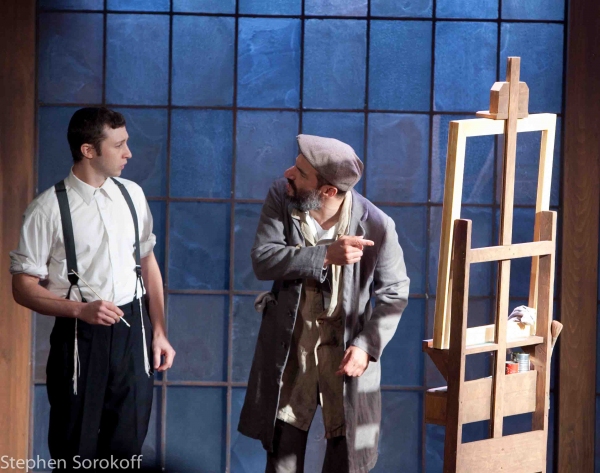 Photo Flash: MY NAME IS ASHER LEV Premieres at Barrington Stage Company Image