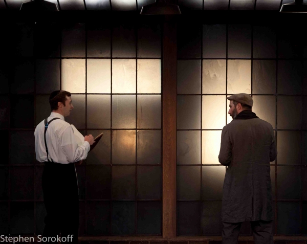 Photo Flash: MY NAME IS ASHER LEV Premieres at Barrington Stage Company Image
