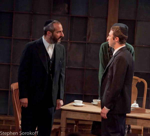 Photo Flash: MY NAME IS ASHER LEV Premieres at Barrington Stage Company Image