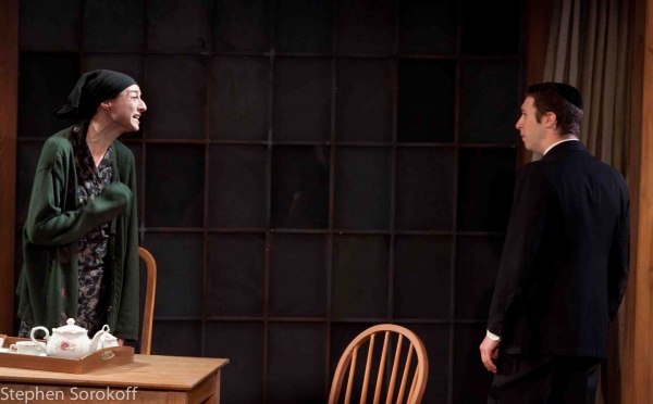 Photo Flash: MY NAME IS ASHER LEV Premieres at Barrington Stage Company Image