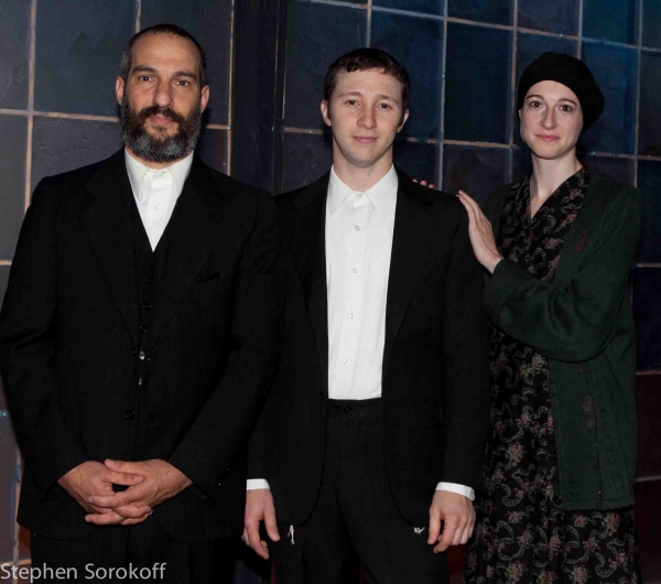 Photo Flash: MY NAME IS ASHER LEV Premieres at Barrington Stage Company Image