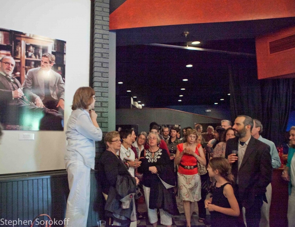 Photo Flash: MY NAME IS ASHER LEV Premieres at Barrington Stage Company Image