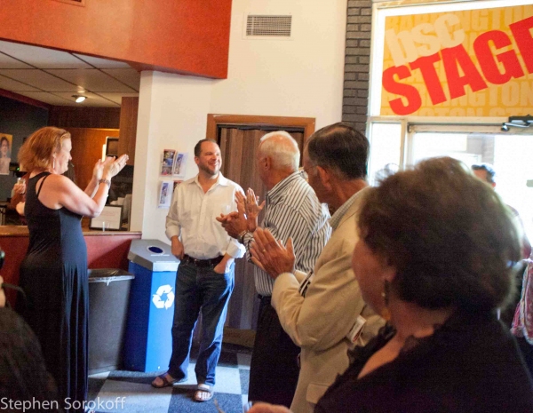 Photo Flash: MY NAME IS ASHER LEV Premieres at Barrington Stage Company Image