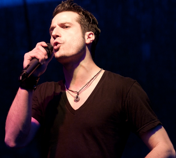 Photo Coverage: Cast of MEMPHIS Performs at 2011 Harlem Day Image