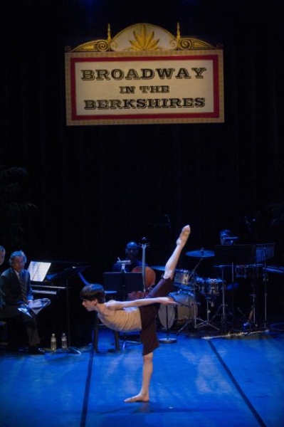 Photo Flash: Chip Zien Hosts BROADWAY IN THE BERKSHIRES Image