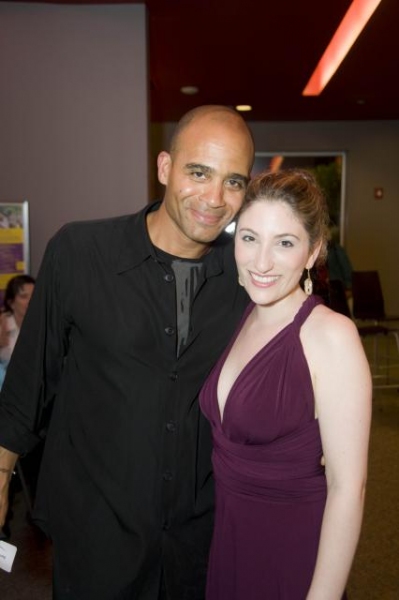 Photo Flash: Chip Zien Hosts BROADWAY IN THE BERKSHIRES Image
