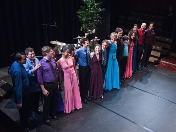 Photo Flash: Chip Zien Hosts BROADWAY IN THE BERKSHIRES Image