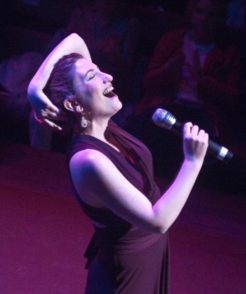 Photo Flash: Chip Zien Hosts BROADWAY IN THE BERKSHIRES Image