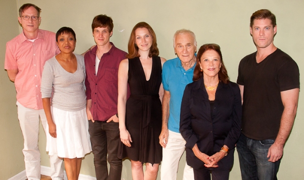 Photo Coverage: Cast of Vineyard Theatre's THE LYONS Meets the Press Image