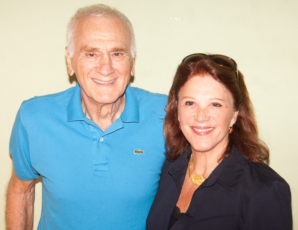 Photo Coverage: Cast of Vineyard Theatre's THE LYONS Meets the Press Image
