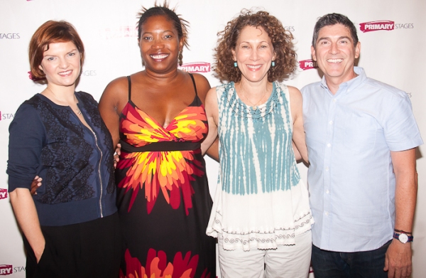 Photo Coverage: Meet the Cast of MOTHERHOOD OUT LOUD! Image