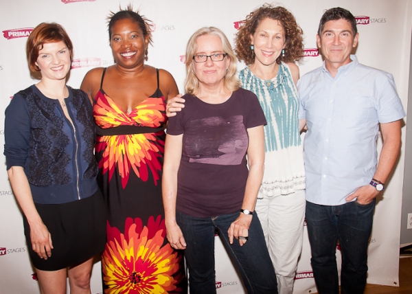 Photo Coverage: Meet the Cast of MOTHERHOOD OUT LOUD! Image