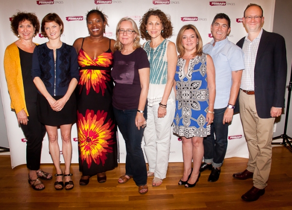 Photo Coverage: Meet the Cast of MOTHERHOOD OUT LOUD! Image
