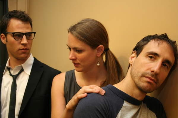 Photo Flash: Stephen Belber's TAPE Plays the June Havoc Theatre Image