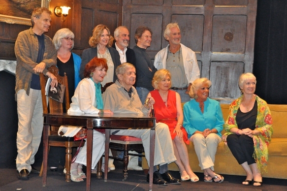 Photo Coverage: Dark Shadows 45th Anniversary Reunion in Brooklyn Image