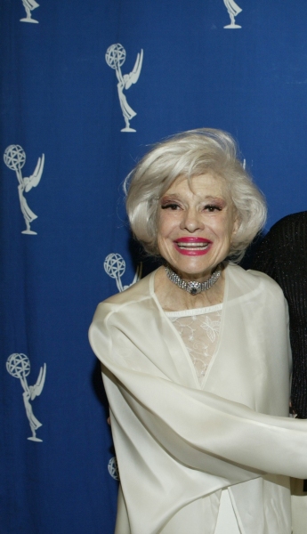 Photo Flash: Carol Channing Suppports Arts Education at Lulu's Image