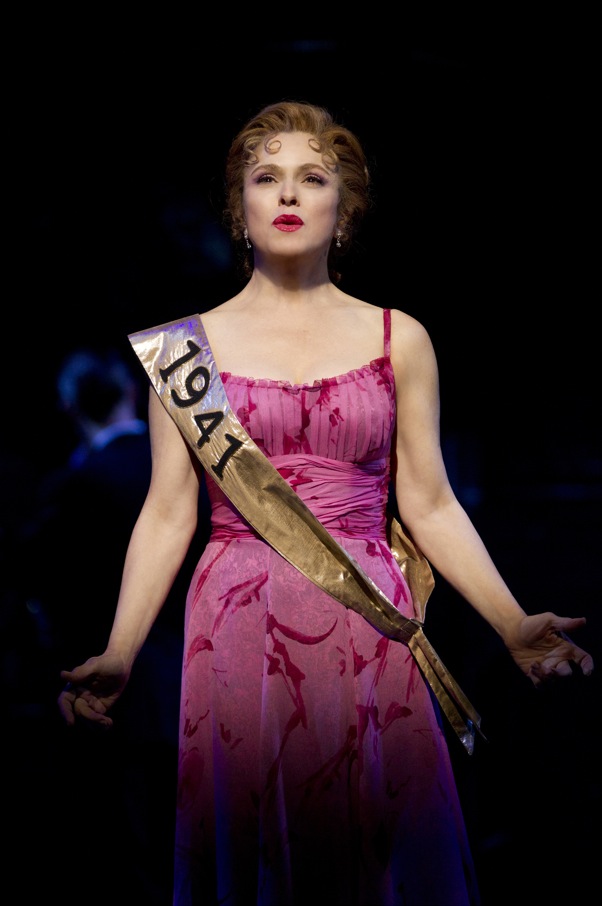 Photo Flash: FOLLIES on Broadway - Complete Photo Coverage! Image