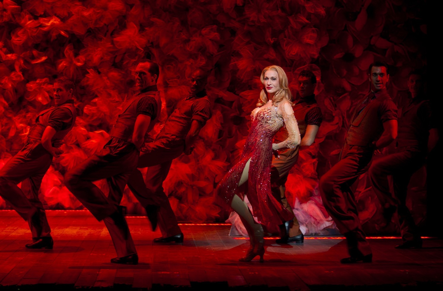 Photo Flash: FOLLIES on Broadway - Complete Photo Coverage! Image