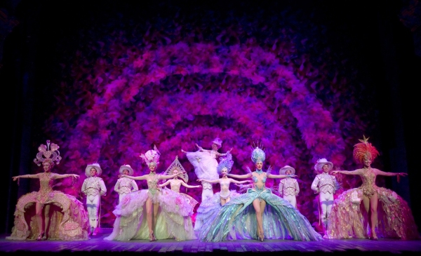 Photo Flash: FOLLIES on Broadway - Complete Photo Coverage! Image