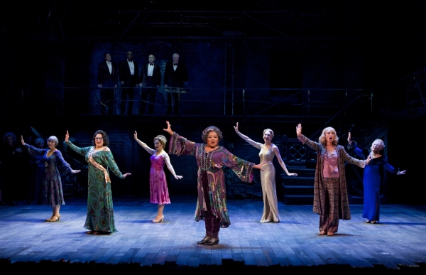 Photo Flash: FOLLIES on Broadway - Complete Photo Coverage! Image